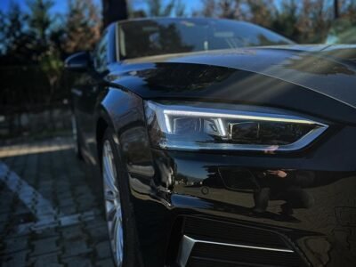 Shitet Audi A5 3.0 TDI Quattro 2018