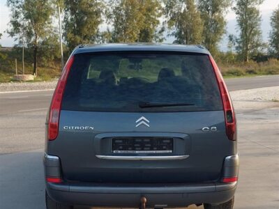 SHITET CITROÈN C8 BENZIN GAZ 6+1VENDE . 2009