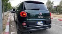 SHITET FIAT 500L BENZIN GAZ AUTOMAT SUPER GJENDJE