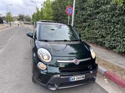 SHITET FIAT 500L BENZIN GAZ AUTOMAT SUPER GJENDJE