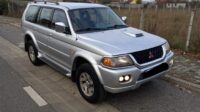 Shitet mitsubishi pajero viti 2002