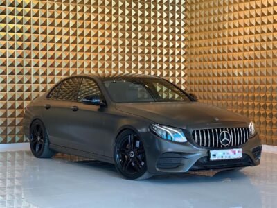 Shitet-Nderrohet(+-) Mercedes E Class 2019 200d AMG Line