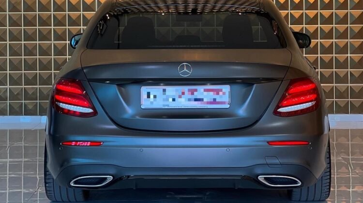 Shitet-Nderrohet(+-) Mercedes E Class 2019 200d AMG Line