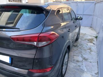 Shitet okazion hyndai tucson 2016 7700€