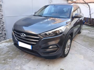 Shitet okazion hyndai tucson 2016 7700€