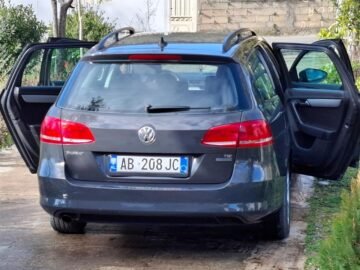 Shitet Super Passat (Makinë e pastër europiane)