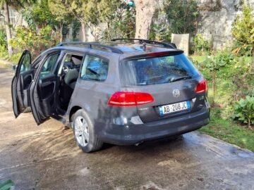 Shitet Super Passat (Makinë e pastër europiane)