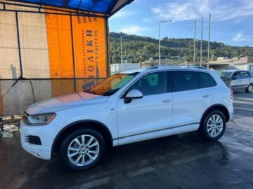 Shitet Vw Touareg Viti 2013