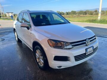 Shitet Vw Touareg Viti 2013