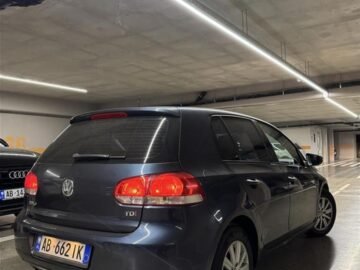 Shitetet Volkswagen Golf 6