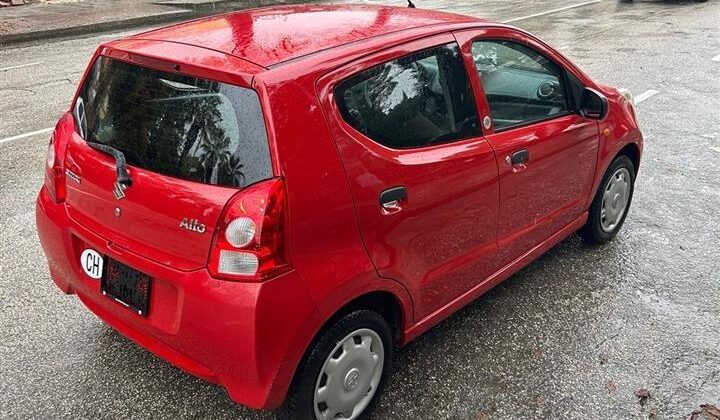 Suzuki Alto(nisan pixo) Automat