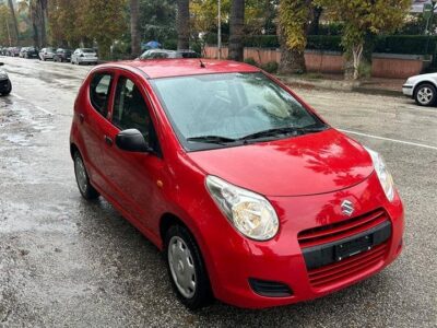 Suzuki Alto(nisan pixo) Automat