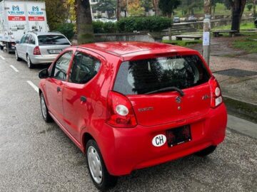 Suzuki Alto(nisan pixo) Automat