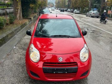 Suzuki Alto(nisan pixo) Automat