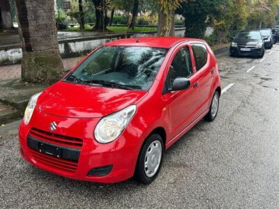 Suzuki Alto(nisan pixo) Automat