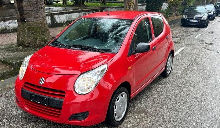 Suzuki Alto(nisan pixo) Automat