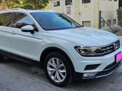 Tiguan 2017 2.0