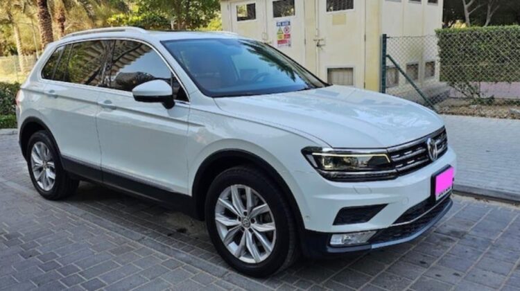 Tiguan 2017 2.0