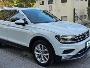 Tiguan 2017 2.0