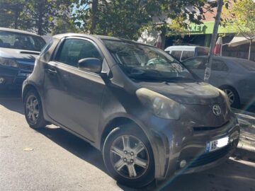 Toyota IQ 1.0 benzine+gaz, kambio automatike, jo robotike!