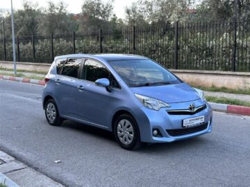 toyota verso-s 2012 1.4 naft manual