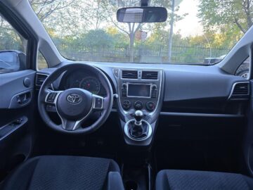 Toyota verso – s