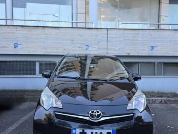 Toyota verso – s