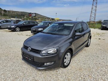 Volkswagen Polo 1.6 TDI ⁣•Viti 2010 •Nafte