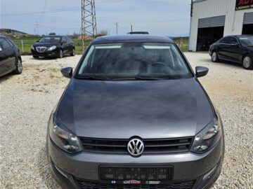 Volkswagen Polo 1.6 TDI ⁣•Viti 2010 •Nafte