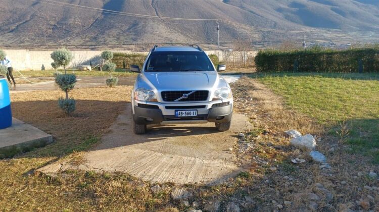 Volvo SUV ne shitje 6+1