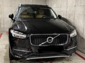 VOLVO XC 90 2016