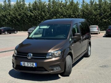 VW Caddy maxi 2.0 viti 2016