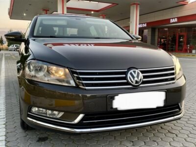 VW PASSAT 2.0 TDI BLUEMOTION