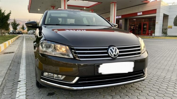 VW PASSAT 2.0 TDI BLUEMOTION