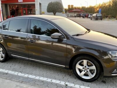 VW PASSAT 2.0 TDI BLUEMOTION