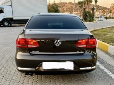 VW PASSAT 2.0 TDI BLUEMOTION