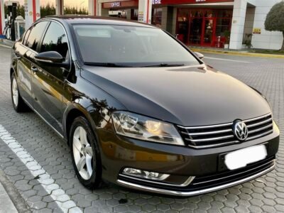 VW PASSAT 2.0 TDI BLUEMOTION