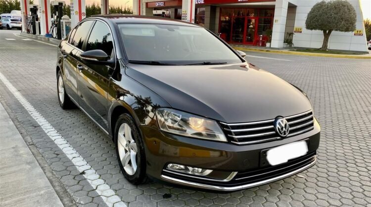 VW PASSAT 2.0 TDI BLUEMOTION