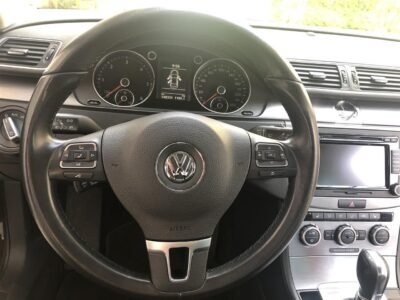 VW PASSAT 2.0 TDI BLUEMOTION