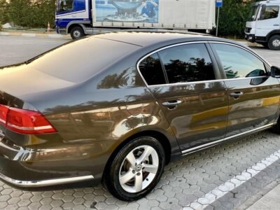 VW PASSAT 2.0 TDI BLUEMOTION