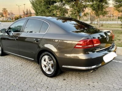 VW PASSAT 2.0 TDI BLUEMOTION