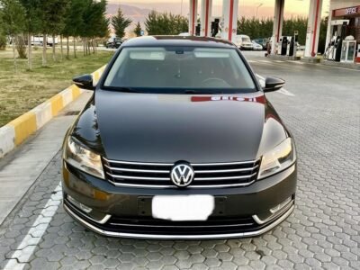 VW PASSAT 2.0 TDI BLUEMOTION