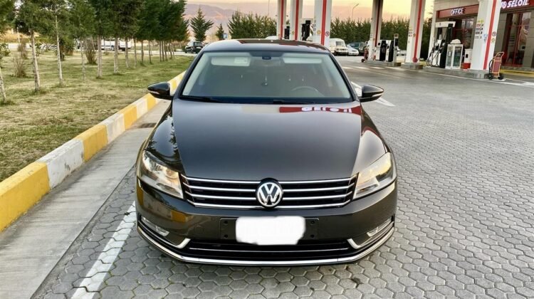 VW PASSAT 2.0 TDI BLUEMOTION