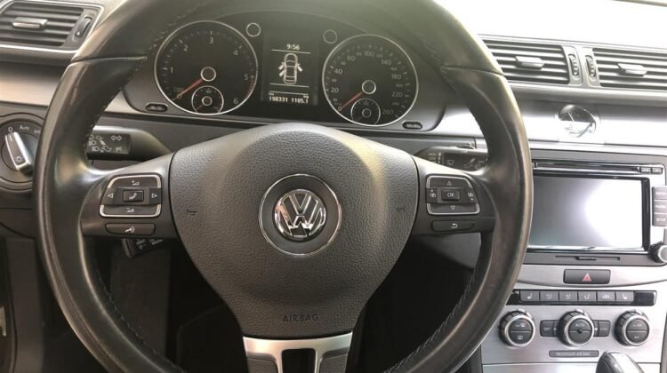 VW PASSAT 2.0 TDI BLUEMOTION