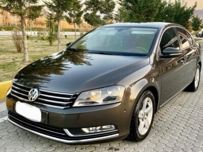 VW PASSAT 2.0 TDI BLUEMOTION