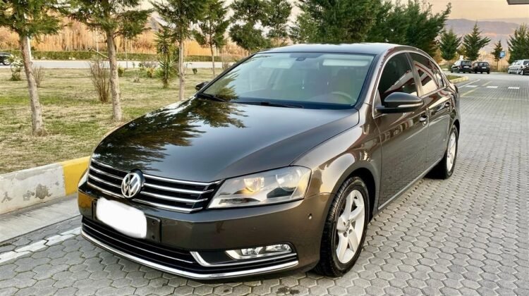 VW PASSAT 2.0 TDI BLUEMOTION