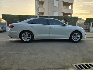 VW PASSAT HIGLINE MODEL VITI 2021