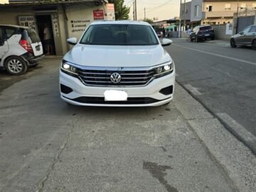 VW PASSAT HIGLINE MODEL VITI 2021