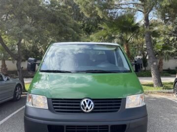 VW Transporter T5 2.0 Benzine Behet me Gaz 100% Motor i Thjeshte