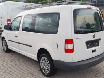 Volsvagen caddy Maxi Benzine&gaz